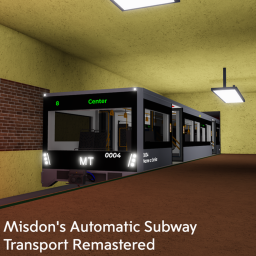 NEW UPDATE Misdon's Automatic Subway Remastered