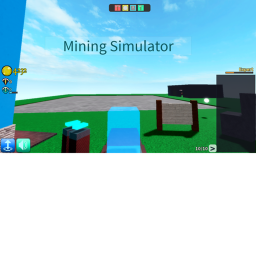 Mining Simulator ⛏ [VOID]