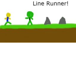 Line runner! NEW STAGE icon