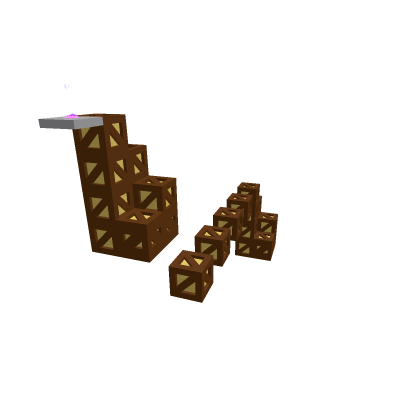 Crate Parkour