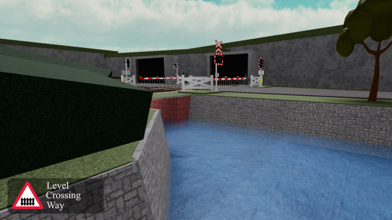 Level Crossing Way screenshot 2