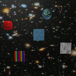 Robloxians Universe | Obby [100 Levels]