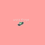 Wa’s Frogs