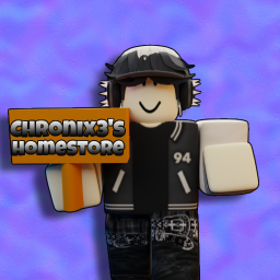 ChroniX3 Homestore [In Progress]