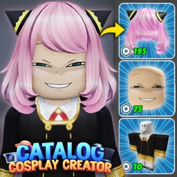 [TOILET] Katalog Cosplay Creator icon