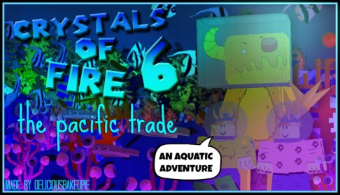 crystals of fire 6 - the pacific trade (OOG)