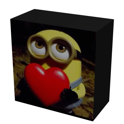 Minion Jacket Roblox catalog item
