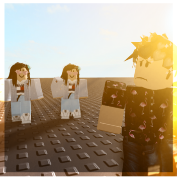 get stared at