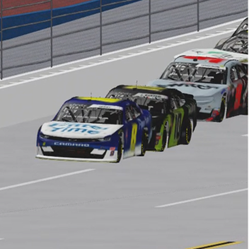 NASCAR AI Xfinity-Rennen