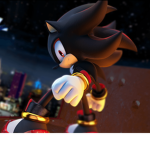 Shadow Sonic Speed