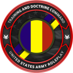 Army Roleplay | Training and Doctrine Command