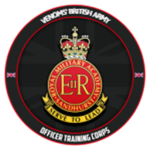 [VBA] Officer Training Corps