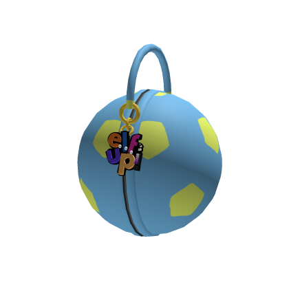 Light Blue Goal Getter Bag thumbnail