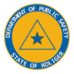 Koliger Department of Public Safety