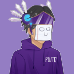 Pluto Clothing.