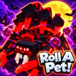 [🎃] Roll a Pet!