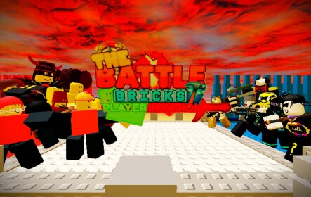 The Battle Bricks: Player Invasion