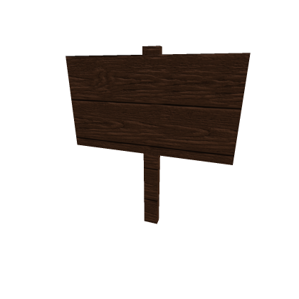 Sign