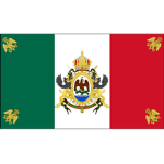 The Second Mexican Empire.