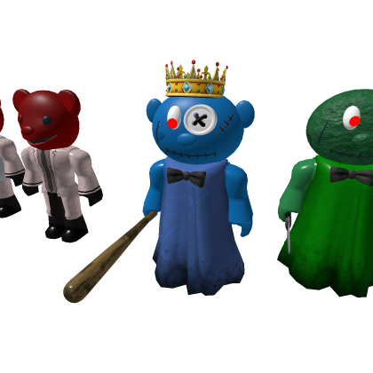 Puppet Friends