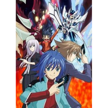 cardfight vanguard!!