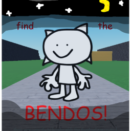 (39) Find The Bendos
