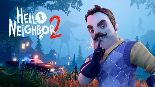 Hello Neighbor 2!