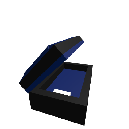 RCI Open coffin
