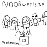 Newbie uprising!