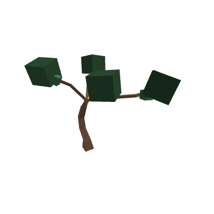 Low Poly Tree