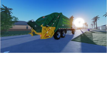 Waste Management of Naples Fl (New City Trucks)