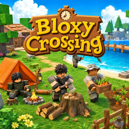 Bloxy Crossing [VILLAGERS]