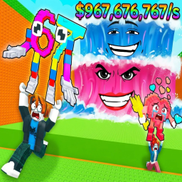 Escape Tsunami And Save Brainrots! (MODDED + )