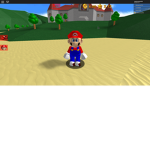 the Super Mario fan group