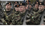 The Irish army :)