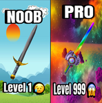 Sword Fight With Others :)
