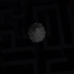 [❄️] Escape The Maze