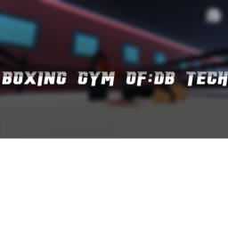 BOXING GYM OF:DB Tech