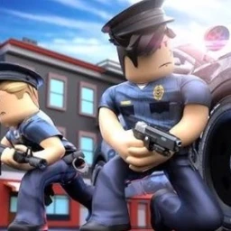 Police And CIvilians icon