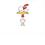 I'm a chicken bruhhhhhh