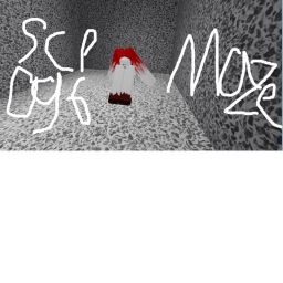 SCP 096 Maze
