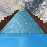 Build a raft and race it down the river!