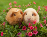 We Love Guinea Pigs