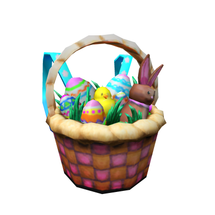 Egg Basket Backpack
