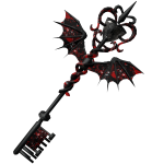 Ruby Hades Key