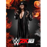 WWE 2K18 (Welcome To The Graveyard, Home Of The Un