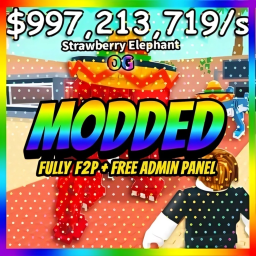 🥳 Steal An Brainrot X888T MODDED