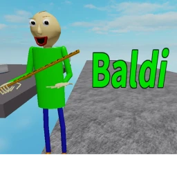Baldi RP icon