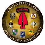 United States special ops (USSP)