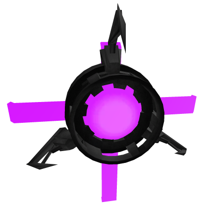 Purple Upgraded Boombox General Titan Core [Glow]